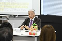 地域ルール 外国人に啓発