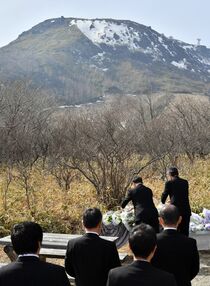 那須雪崩事故から３年