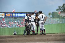 [17夏]１回戦　高根沢vs幸福