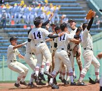 [23春]春季県高校野球最終日
