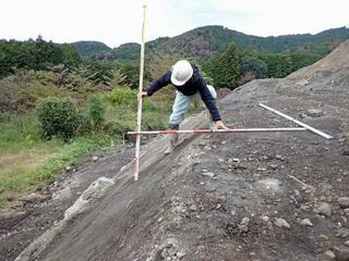 【不適切な盛り土】業者協力得られず対応苦慮