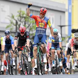 宇都宮ジャパンカップ・クリテリウム　５万４千人が世界レベルのスピード体感　ブリッツェン岡、日本人最高の7位