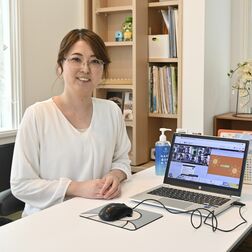 矢板で不登校児童生徒に学びの場を　市内の竹村さんが５月、自宅に教室開校へ　ネットとリアルで復学準備