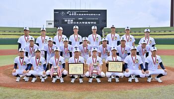佐野日大、連覇かなわず 「まだまだ層が薄い」投手陣整備の課題も