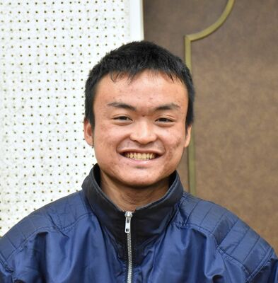 田村翼初段