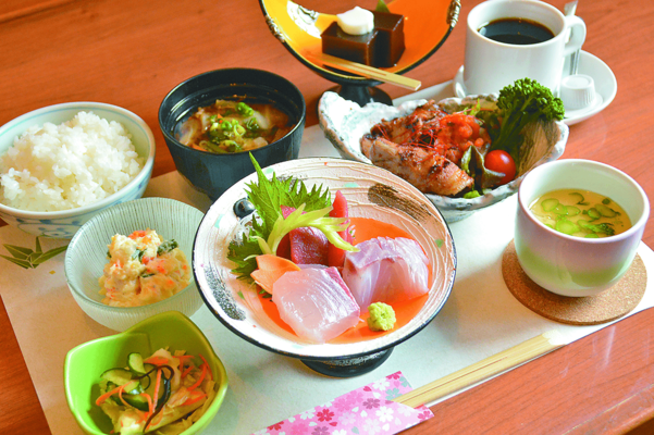 和風ダイニング ほうせん(高根沢)ほうせん日替り御膳