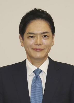 横浜市の山中竹春市長