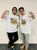 「ＲＡＰ＆ＢＥＥＲ」をＰＲする上鈴木タカヒロさん（右）と伯周さん兄弟