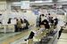 熊本市中央区役所のマイナンバーセンター。マイナカードの申請や更新の手続きを受け付けている＝1月9日、熊本市中央区