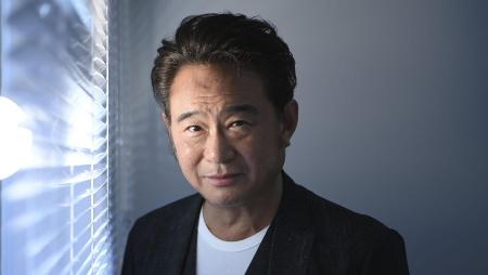 　船越英一郎さん＝21年９月、東京都目黒区