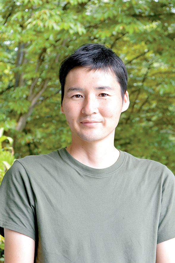 稲葉崇幸さん(39)団体職員・上三川