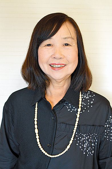 斎藤俊江さん(71)無職・佐野
