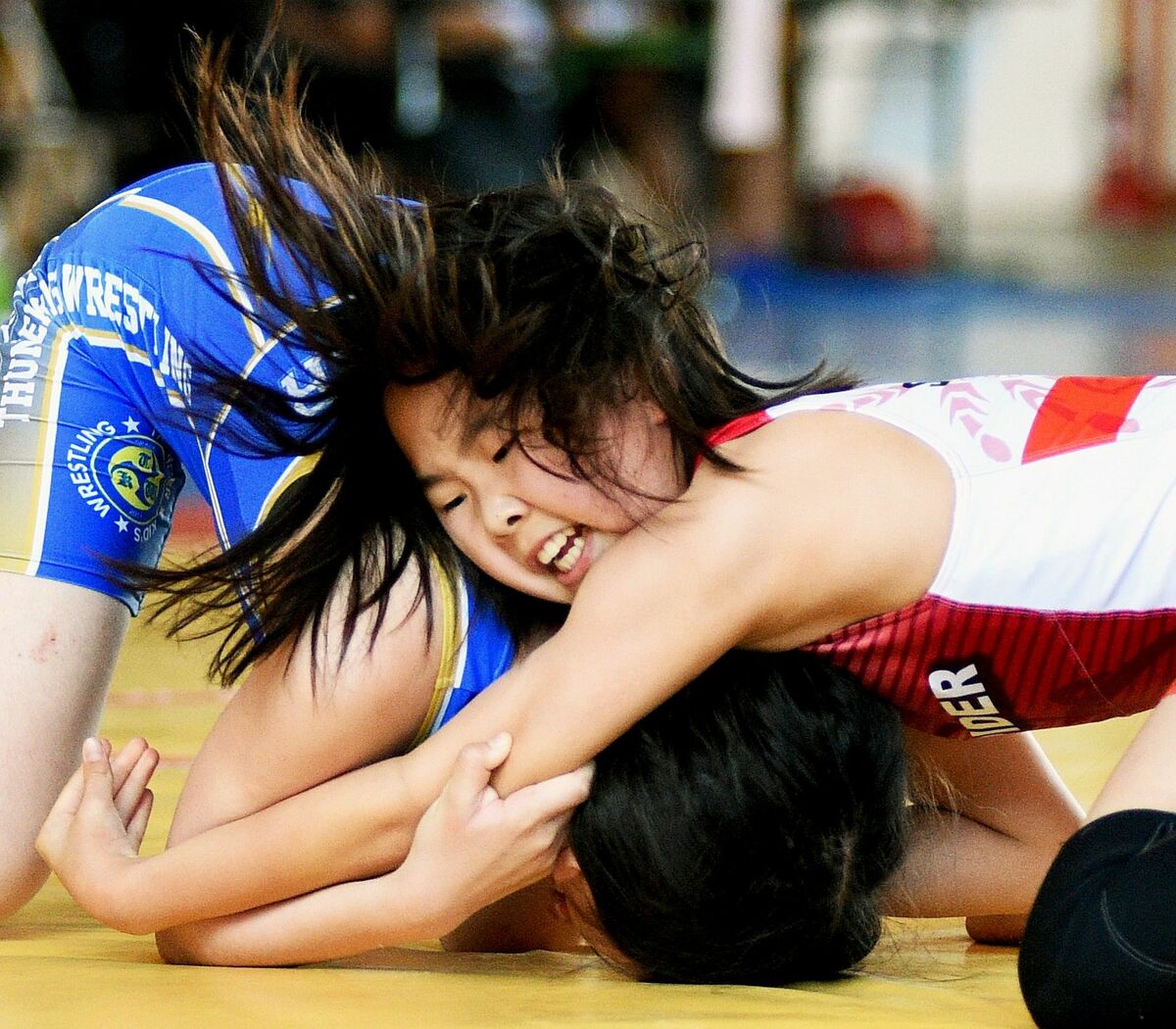 レスリング自由ヶ丘シングレット レスリング・スピリッツ : WRESTLING SPIRITS : 日本で唯一の
