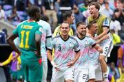 Ｗ杯、イングランドが２回戦進出