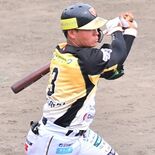 栃木GB石川、気を吐く３安打４打点　群馬に５－６　３連敗でも投打で粘り