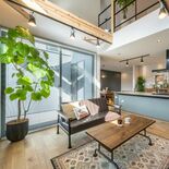 アパレルブランド「ニコアンド」、一戸建て住宅をプロデュース　宇都宮のむ…