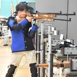 全国高校選手権県予選 ライフル射撃　真岡北陵勢５種目制す　男子ビームラ…