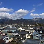 積雪少ない地域の謎を探ってみた　山が大雪を阻止？　暖かい空気が滞留しや…