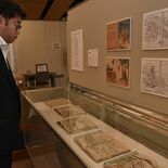 「べらぼう」に合わせ、那須で企画展　江戸・明治期の出版物を展示　町の開…
