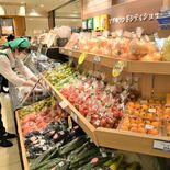農業女性グループ、立ち上げ30年　デパート直売の先駆け　宇都宮