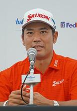 松山英樹「すごく楽しみ」