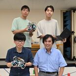 帝京大生のＡＩロボットに栄光　国際的ロボコン「ＷＲＯ」で優勝　11月に…