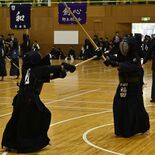 那須烏山で剣道大会 宏倫剣道スポーツ少年団の創立半世紀記念 38団体の…