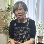 1945年７月４日　家族３人が焼夷弾の犠牲　徳島・美馬礼子さん（88）…