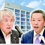 浅野氏、市民参加定着に自信　小川氏、課題解決へ地域密着