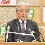 福田知事、進退明言せず「答える状況にない」　今秋の栃木県知事選　表立っ…