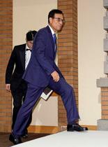 【同友会の新浪代表幹事辞任】「分裂危機」で続投断念