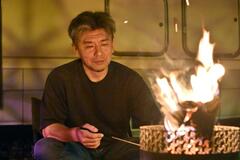 揺れる炎 究極の癒やし