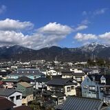 積雪少ない地域の謎を探ってみた　山が大雪を阻止？　暖かい空気が滞留しやすい地形か