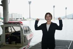 女子初本県代表「甲子園」に参戦