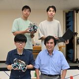 帝京大生のＡＩロボットに栄光　国際的ロボコン「ＷＲＯ」で優勝　11月に世界大会へ