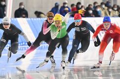 八戸冬季国体第６日