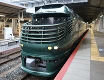 湖国ぐるり、緑の豪華寝台