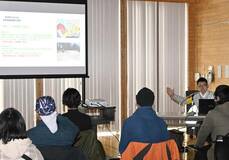 野生鳥獣との共生 考える