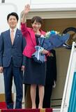 首相、オーストラリアに出発
