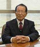 中山五男(なかやまいつお)さん