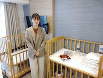 ホテルで悠々 産後ケア