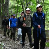 「安心して登れる」　宇都宮白楊高山岳部、「地域指導者」引率で初登山　県教委の実践研究事業