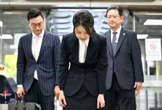 尹前大統領妻の逮捕状を審査