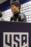 きょう米国戦 先発入れ替えも