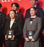 梶本一花が最優秀選手