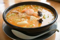 豚のうまみに深いコク