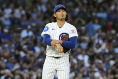 今永、４本塁打許す