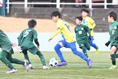 第42回県Ｕ－11サッカー選手権大会＜最終日＞