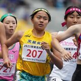 女子800m、長島（宇都宮文星女）が連覇　インターハイ予選・関東高校陸上　女子走り幅跳びは石原（白鴎大足利）が準優勝