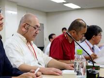 生活保護原告ら、全額補償を要求